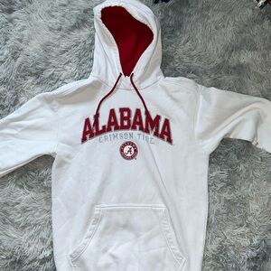 Small University of Alabama sweatshirt
